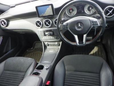 MERCEDES BENZ A CLASS