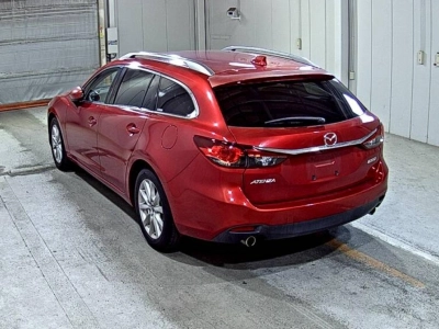 MAZDA ATENZA WAGON