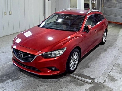 MAZDA ATENZA WAGON