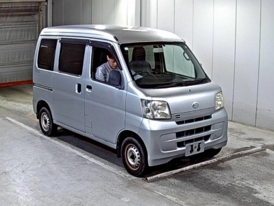 DAIHATSU HIJET CARGO