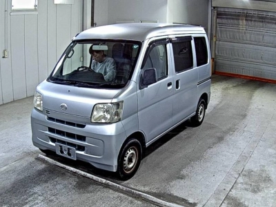 DAIHATSU HIJET CARGO