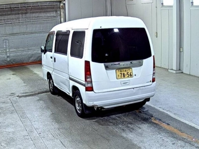 SUBARU SAMBAR VAN