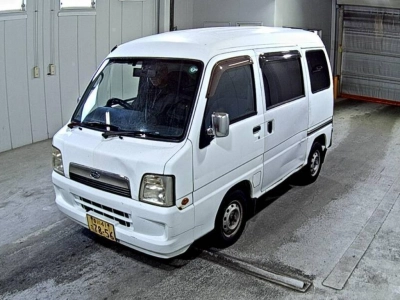 SUBARU SAMBAR VAN