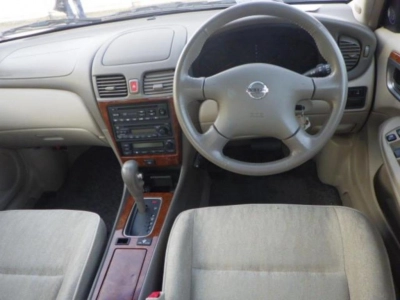 NISSAN BLUEBIRD SYLPHY