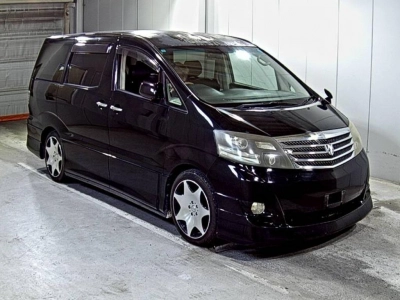 TOYOTA ALPHARD G
