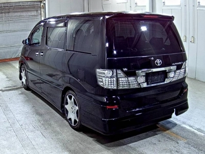 TOYOTA ALPHARD G
