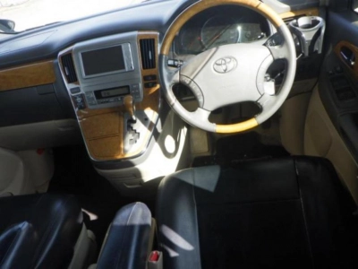 TOYOTA ALPHARD G