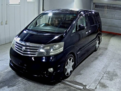 TOYOTA ALPHARD G