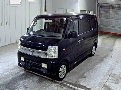 SUZUKI EVERY WAGON