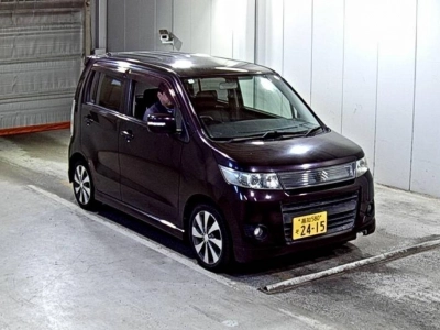 SUZUKI WAGON R STINGRAY