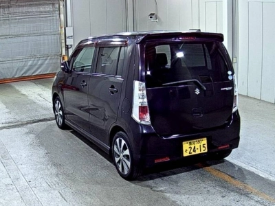 SUZUKI WAGON R STINGRAY