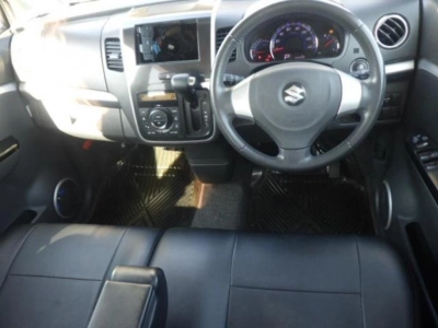 SUZUKI WAGON R STINGRAY