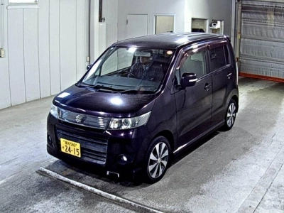 SUZUKI WAGON R STINGRAY