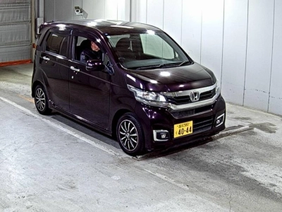 HONDA N-WGN