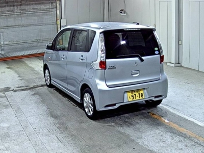 MITSUBISHI EK CUSTOM