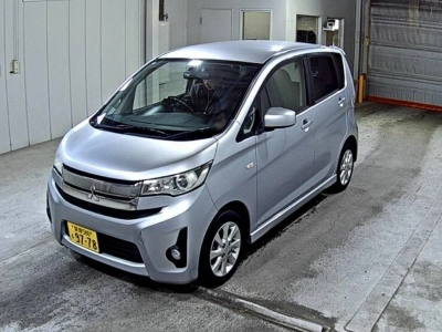 MITSUBISHI EK CUSTOM