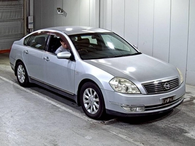 NISSAN TEANA
