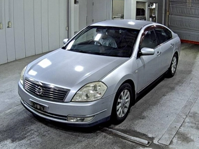 NISSAN TEANA