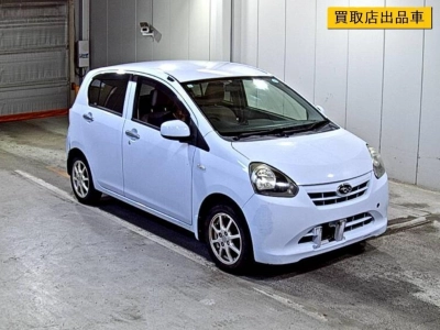 SUBARU PLEO PLUS