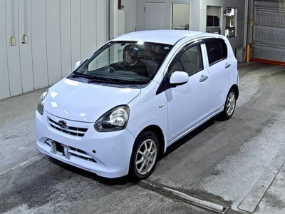 SUBARU PLEO PLUS