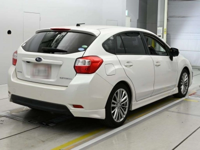 SUBARU IMPREZA SPORT