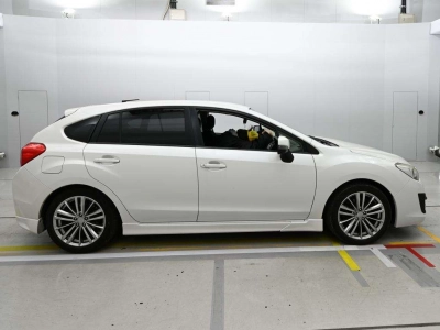 SUBARU IMPREZA SPORT