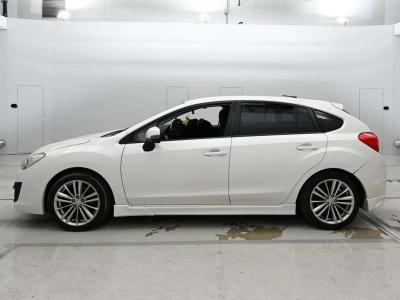 SUBARU IMPREZA SPORT