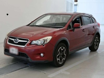 SUBARU SUBARU XV