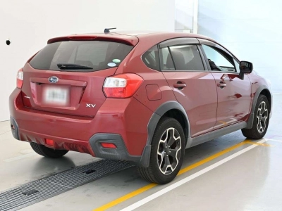 SUBARU SUBARU XV