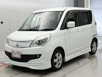 MITSUBISHI DELICA D:2