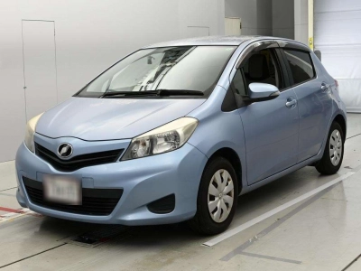 TOYOTA VITZ