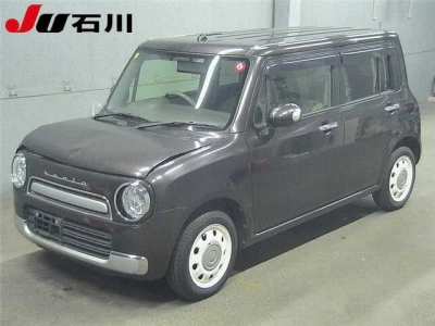 SUZUKI ALTO LAPIN CHOCOLATE