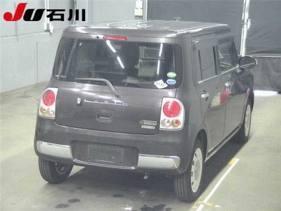 SUZUKI ALTO LAPIN CHOCOLATE