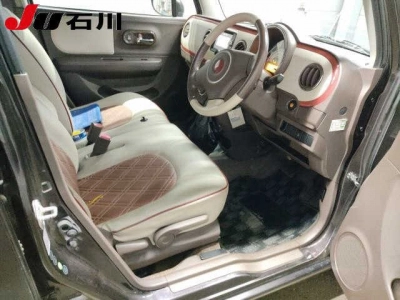 SUZUKI ALTO LAPIN CHOCOLATE