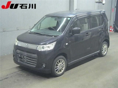SUZUKI WAGON R STINGRAY