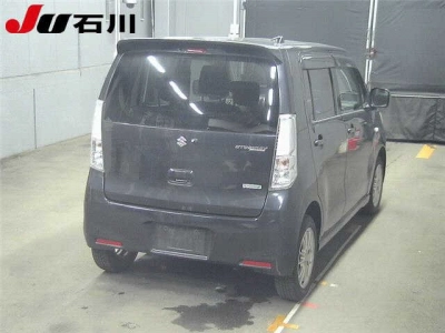 SUZUKI WAGON R STINGRAY