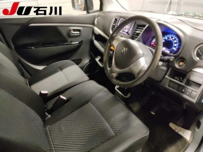 SUZUKI WAGON R STINGRAY