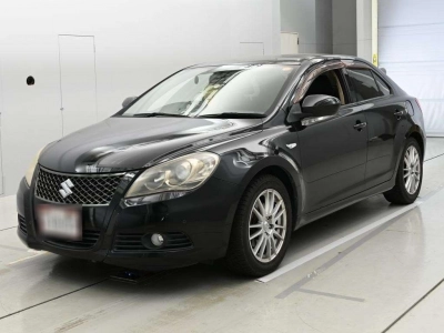 SUZUKI KIZASHI