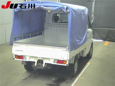 MITSUBISHI MINICAB TRUCK