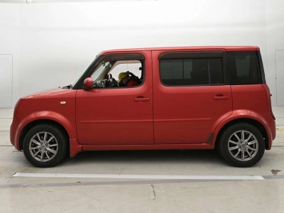 NISSAN CUBE CUBIC