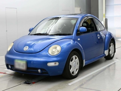 VOLKSWAGEN NEW BEETLE
