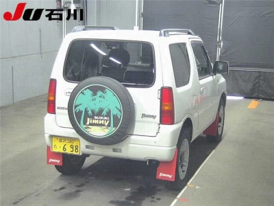 SUZUKI JIMNY