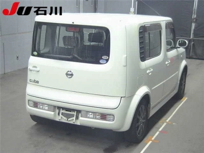 NISSAN CUBE
