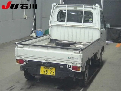 SUBARU SAMBAR TRUCK