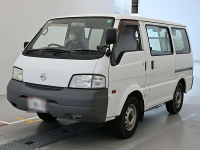 NISSAN VANETTE VAN