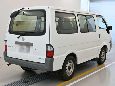 NISSAN VANETTE VAN