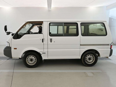 NISSAN VANETTE VAN
