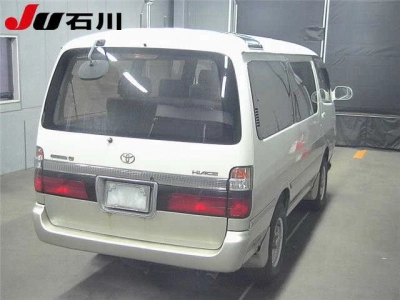 TOYOTA HIACE WAGON