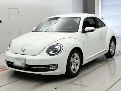 VOLKSWAGEN THE BEETLE