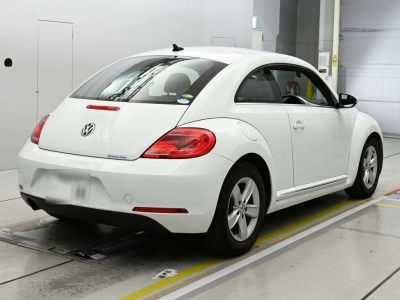 VOLKSWAGEN THE BEETLE